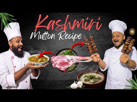 Initha Special Kashmiri Mutton Yakhni  😍