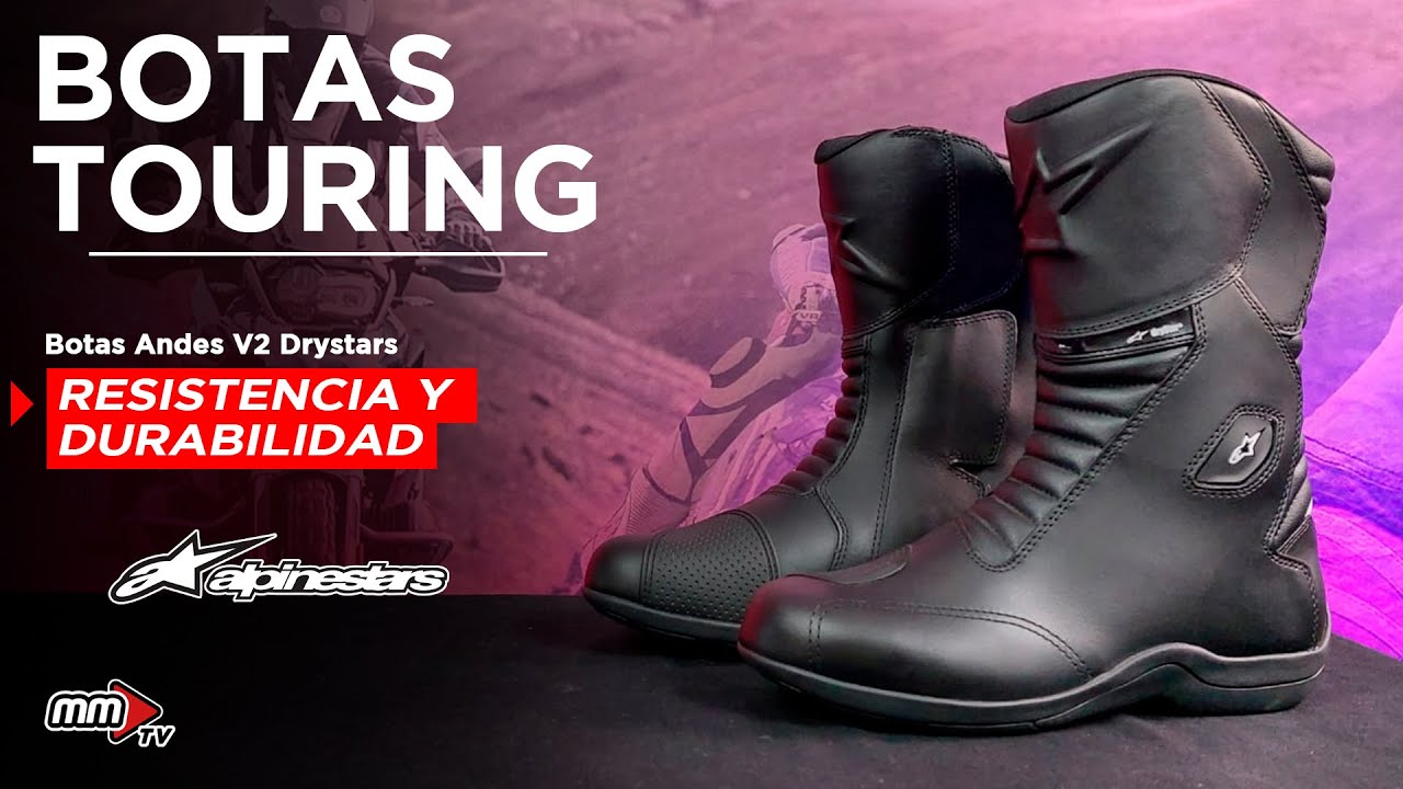 Alpinestars Bota Andes V2 Drystar