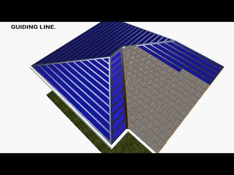 ICON TEJA slate tile installation video (English Version)