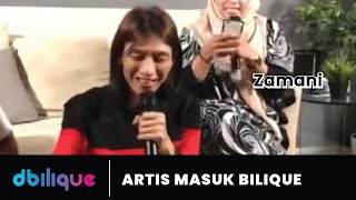 Download lagu #ArtisMasukBilique: Hidung Zamani Buat Ke Ori? (Full Video) mp3
