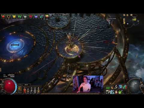 Spell Impale Is Definitely A Thing Now & It Can Be Pretty Crazy - Ethereal Knives Trypanon Champion