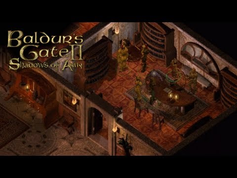 Let's Play Baldur's Gate 2 (German): Part 73