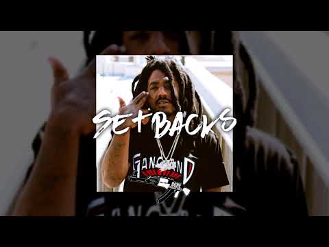 Mozzy x MBNel x Mozzy Vocal Sample Type Beat - "Setbacks" (Prod @BoneProductions)