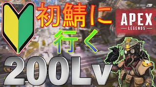 【エーペックスレジェンズ】初鯖を荒らしたい人生だった【Apex Legends】