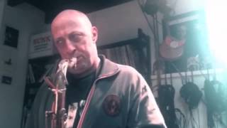 Ben van den Dungen - Ciao City (Recording session)