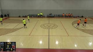UMass Lowell Riverhawks - Frongillo/Rodgers at Boston University Terriers - Dunker/Quick