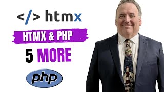 Advanced HTMX & PHP Techniques: Enhancing User Experience