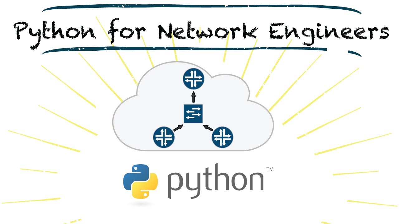 Python 101 for Network Engineers