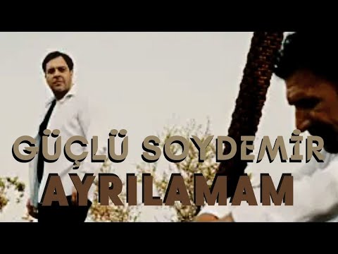 Güçlü Soydemir  - Ayrılamam (Official Music Audio)
