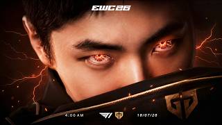 🔥T1 REALISE L IMPOSSIBLE FACE A GENG EN PETITE FINALE EWC🔥(T1 vs GENG)