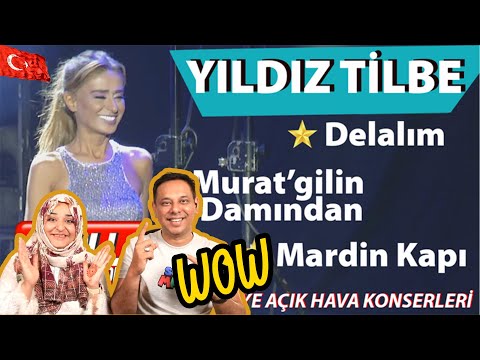 Pakistani Reaction - Yıldız Tilbe - Potpuri -  Delalım & Mardin Kapısından Atlayamadım