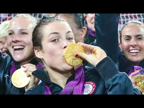 U.S. Women's Soccer FINALLY Wins Equal Pay