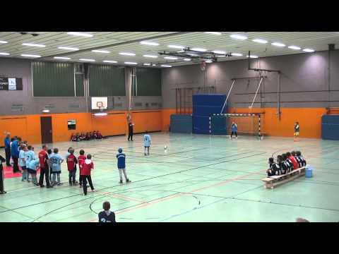 Halbfinale gegen VfB Schwelm 9-Meter-Schießen