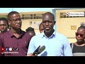 Kenyatta University students mourn their fellow comrades who perished in Unity Bus' accident!!
