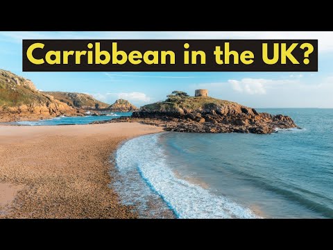 Best spots to visit in Jersey, UK