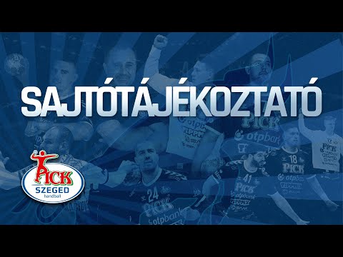 OTP Bank - PICK Szeged vs. Budai Farkasok RÉV ( 39 : 25) mérkőzés utáni sajtótájékoztató 2025.02.14.