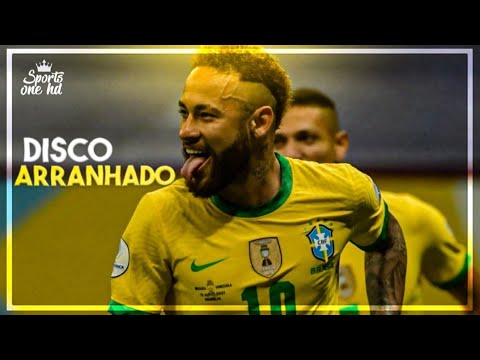 Neymar Jr - Disco Arranhado (MALU & Lucas Beat)