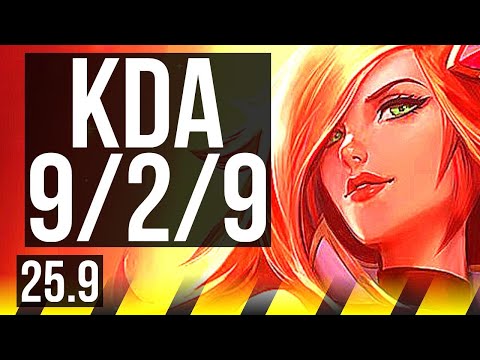 MISS FORTUNE & Leona vs DRAVEN & Sona (ADC) | 9/2/9, Dominating | NA Challenger | 25.9
