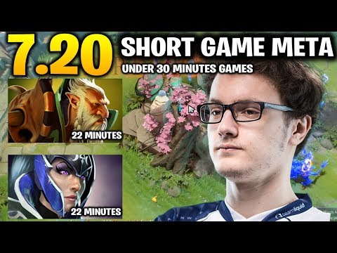 MIRACLE 7.20c SHORT GAME META - EVERY GAME IS UNDER 30 MINUTES