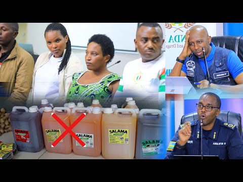 IMPURUZA YA RIB NA POLISI: NIBA WARANYOYE IZI JUS IHUTIRE KWA MUGANGA!