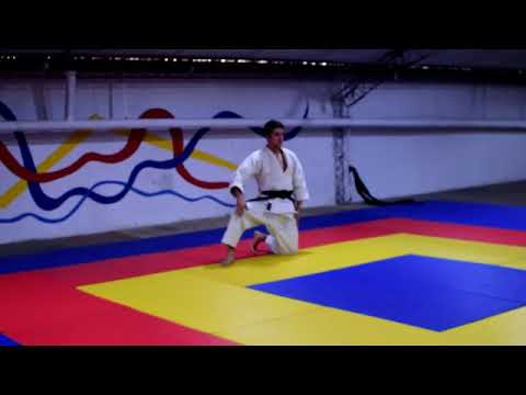 ukemi no kata 2019 completo