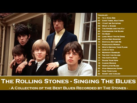 The Rolling Stones - Singing The Blues