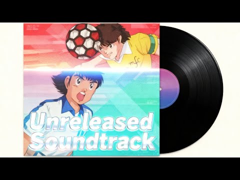 Captain Tsubasa J 1994 Unreleased Soundtrack Nankatsu vs Musashi キャプテン翼J OST Super Campeones