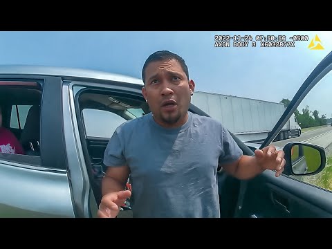 Traffic Stop on Deadly Cartel Leader Ends in 48 Charges