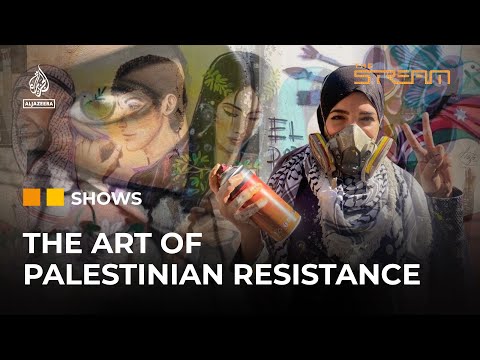 How Palestinians are using art as a form of resistance against Israel | The Stream
