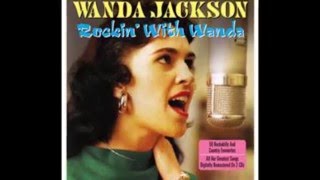 In The Middle Of A Heartache  -  Wanda Jackson