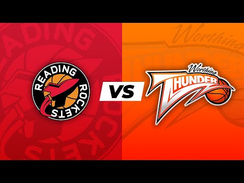 Reading Rockets VS Worthing Thunder Highlights