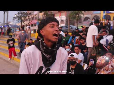 FANTASMANO vs ZARECK | OCTAVOS | VILLA SALVAJE FECHA #5 2021/22