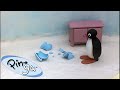 Pingu And The Broken Vase Pingu Official Channel Cartoons For Kids