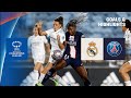 HONOURS EVEN | Real Madrid vs. PSG Highlights (UEFA Women's Champions League 2022-23)