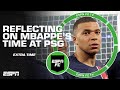 How would you rate Kylian Mbappe’s time at PSG? | ESPN FC Extra Time