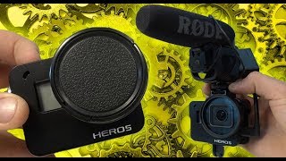 Awesome or Pointless? | Metal GoPro Frame