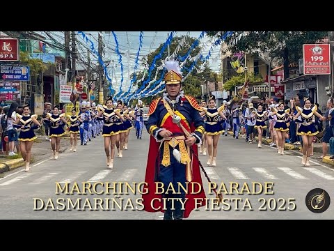 Music Foundation Band of Dasmariñas - Dasmariñas City Fiesta 2025