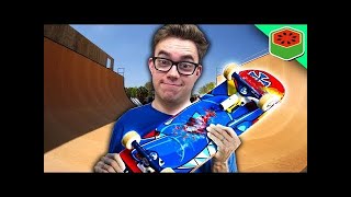 SHREDDING SOME GNAR! | Decksplash