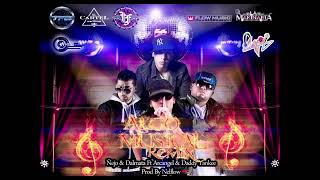 Nejo y Dalmata ft  Arcangel y Daddy Yankee _ Algo musical.(audio)