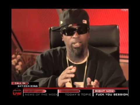 Tech N9ne mad at fans for not supporting Kutt Calhoun