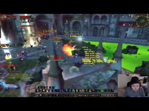 Balance druid pvp 7.2.5 aoe madness! {packed house}