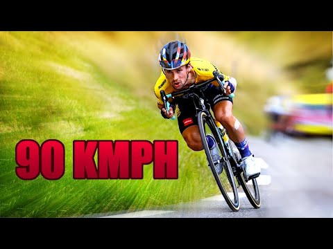 Primoz Roglic's Top 5 most ICONIC Attacks