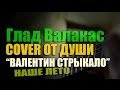 Глад Валакас - Валентин Стрыкало - Наше Лето ( cover ) 