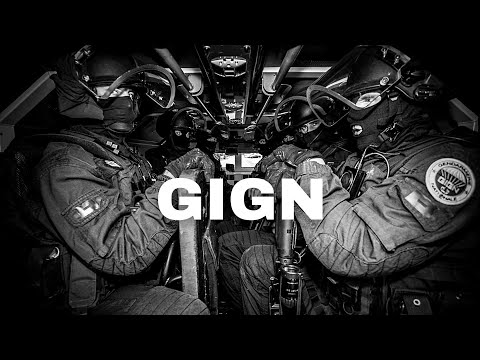 GIGN - WHAT I LIVE FOR
