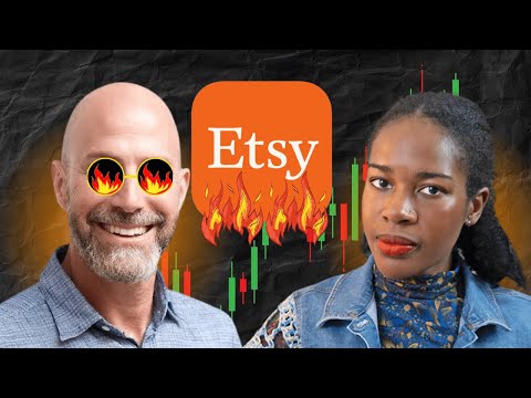 THE RISE AND FALL OF ETSY: how handmade businesses were left behind