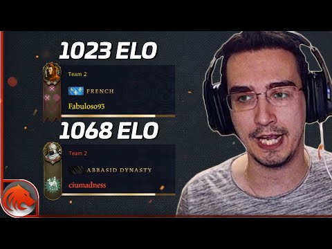 Can 1 Pro Beat 2 Amateurs in Age Of Empires 4?