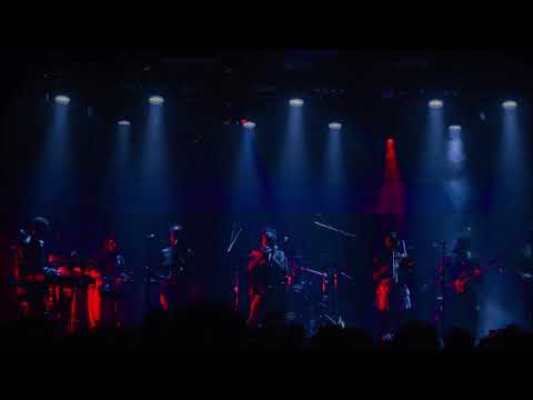 Kokoroko Afrobeat collective Ti De (Live in London)