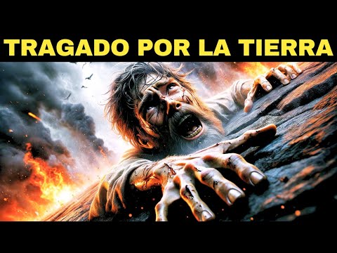 The Rebellion of Korah, Dathan, and Abiram: Lessons from Numbers 16:1-50 | Biblical History