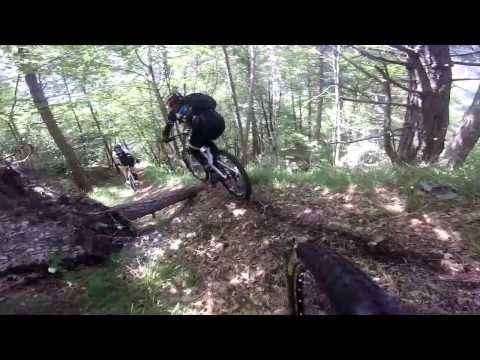 All mountain in Val Alba (Cjasut dal Scior)