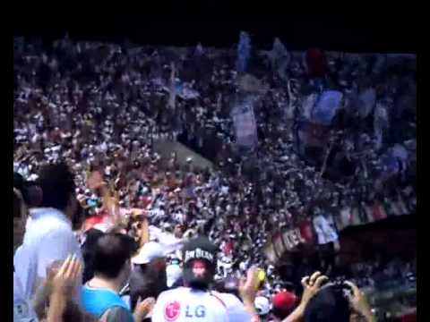 fans of sao paulo soccer club, the most feared of Brazil !